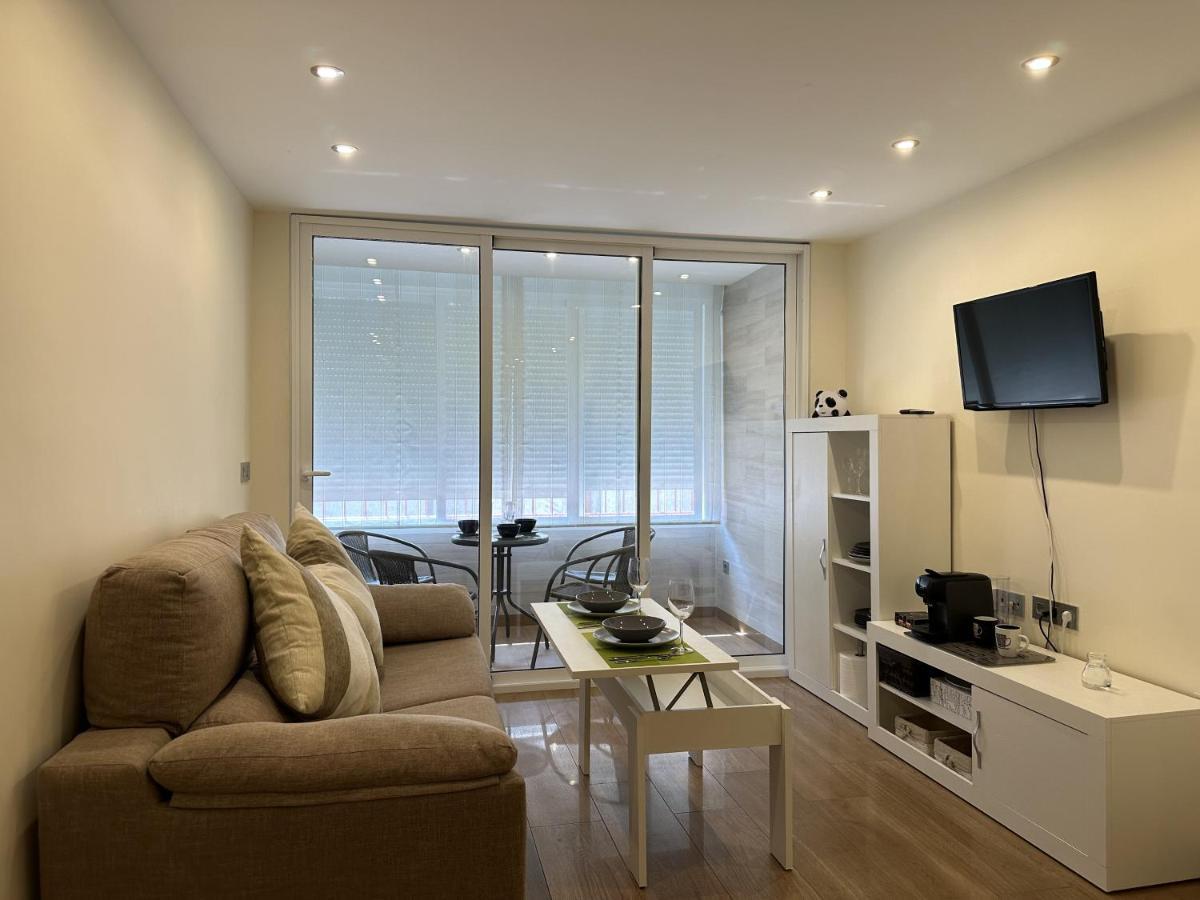 Studio Monserrate F Torrevieja Exterior photo