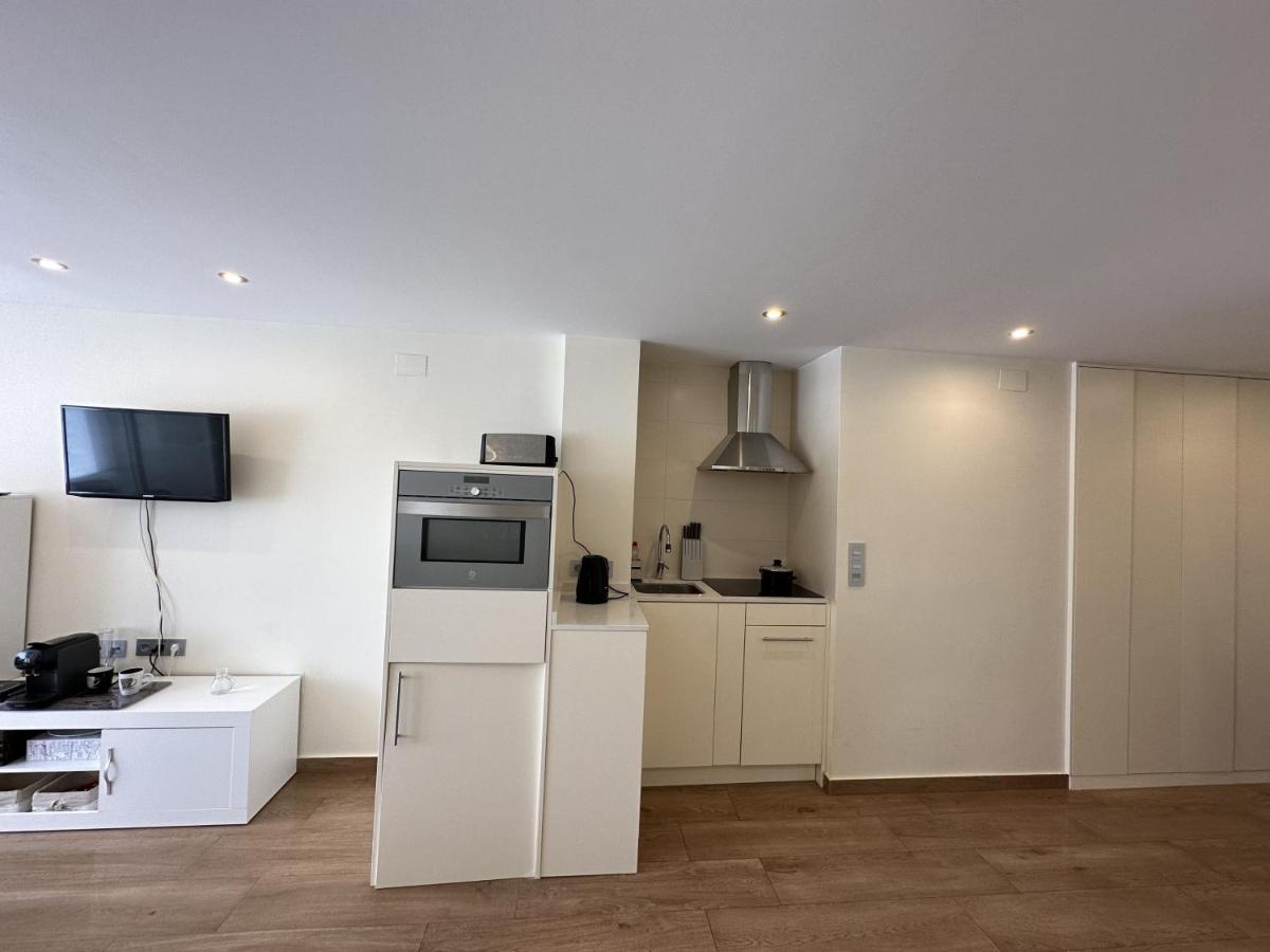 Studio Monserrate F Torrevieja Exterior photo